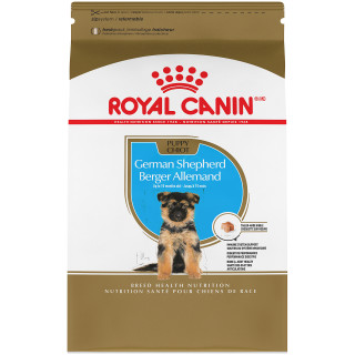 German Shepherd Puppy Dry Dog Food